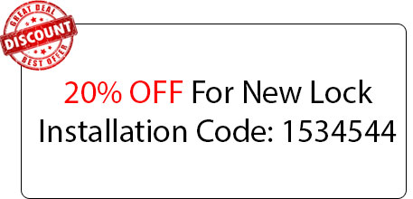 New Lock Installation 20% OFF - Locksmith at Wauconda, IL - Wauconda Locksmith